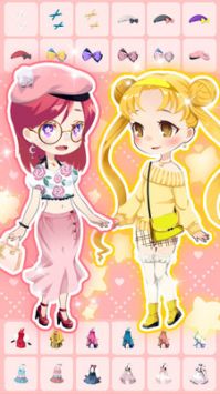 芭比装扮萝莉少女图3
