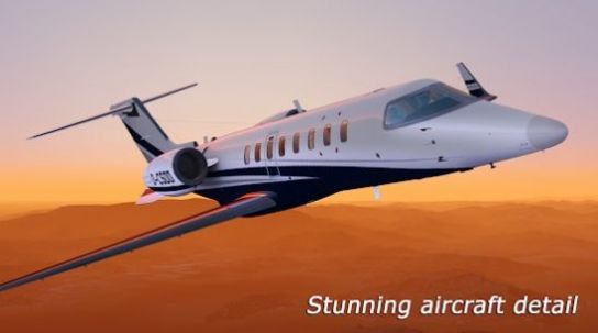 模拟航空飞行2022中文版