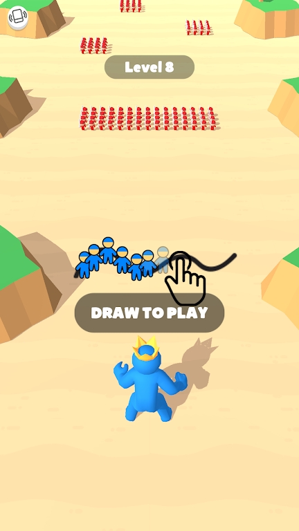 画画冲突(DrawClash)