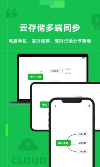 知犀思维导图app免费版图2