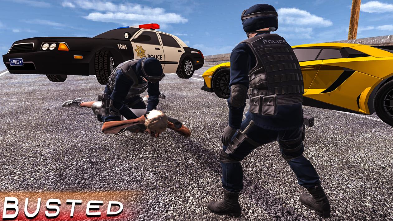 公路交通赛车（HighwayTrafficRacer）图1