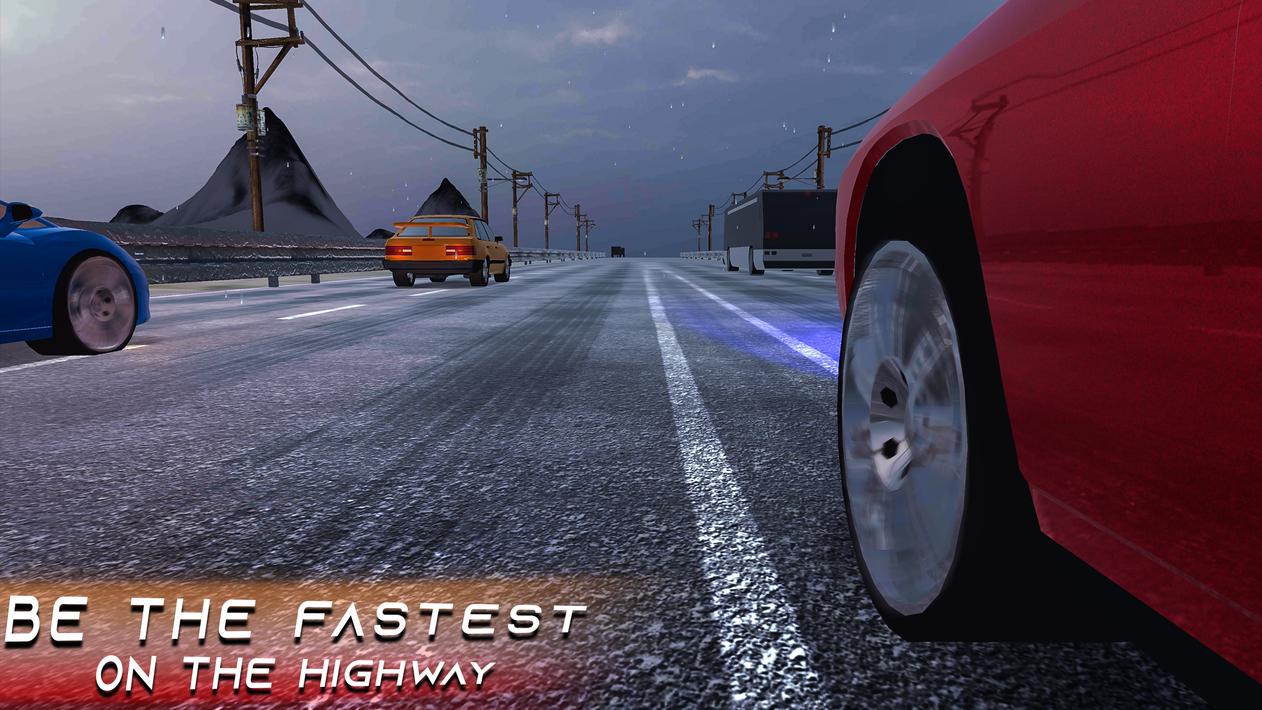 公路交通赛车（HighwayTrafficRacer）图2