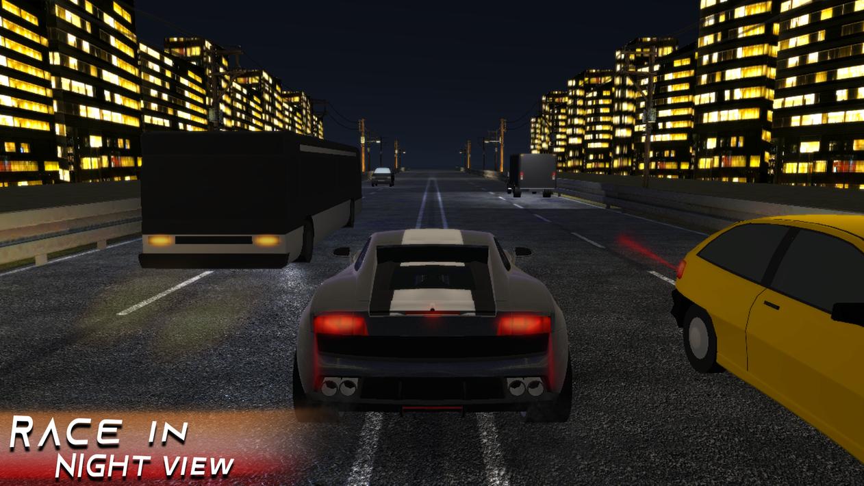 公路交通赛车（HighwayTrafficRacer）图3