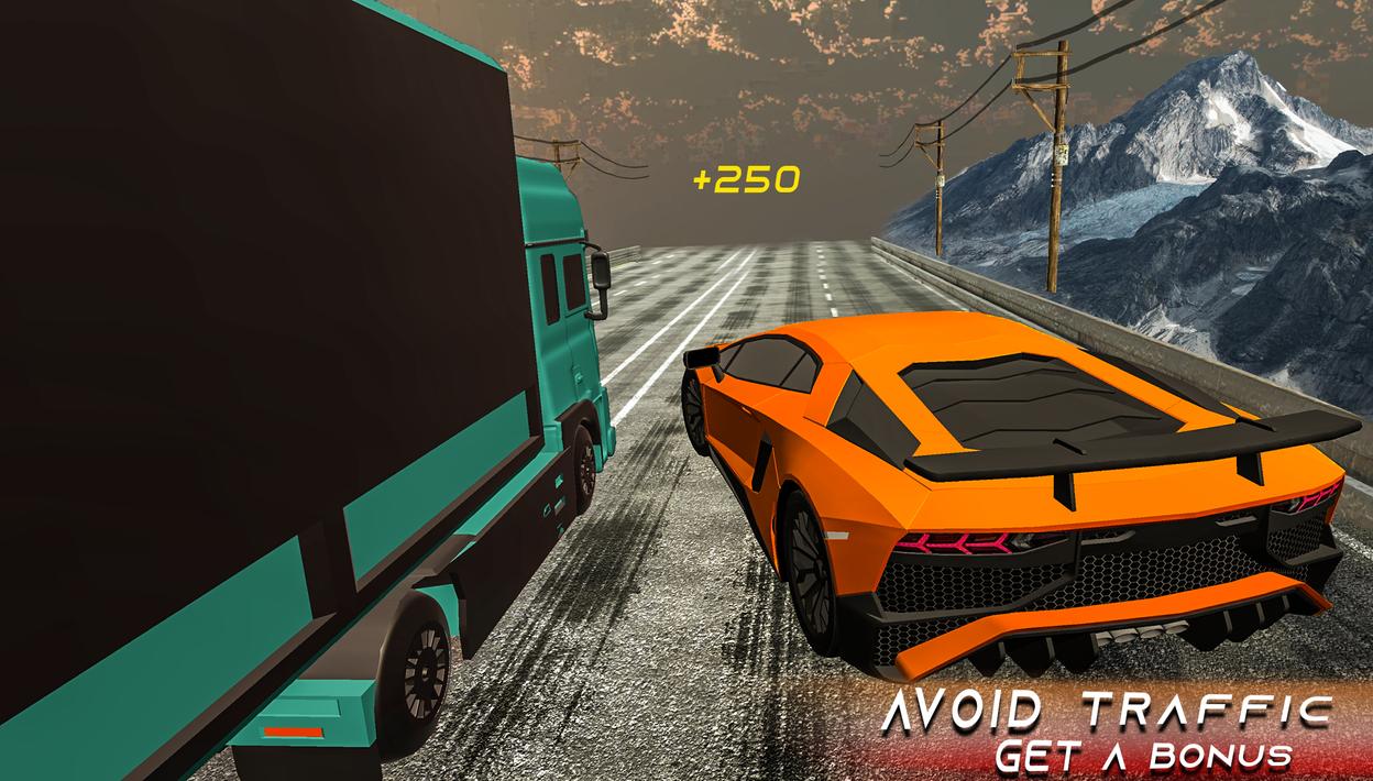 公路交通赛车（HighwayTrafficRacer）图6