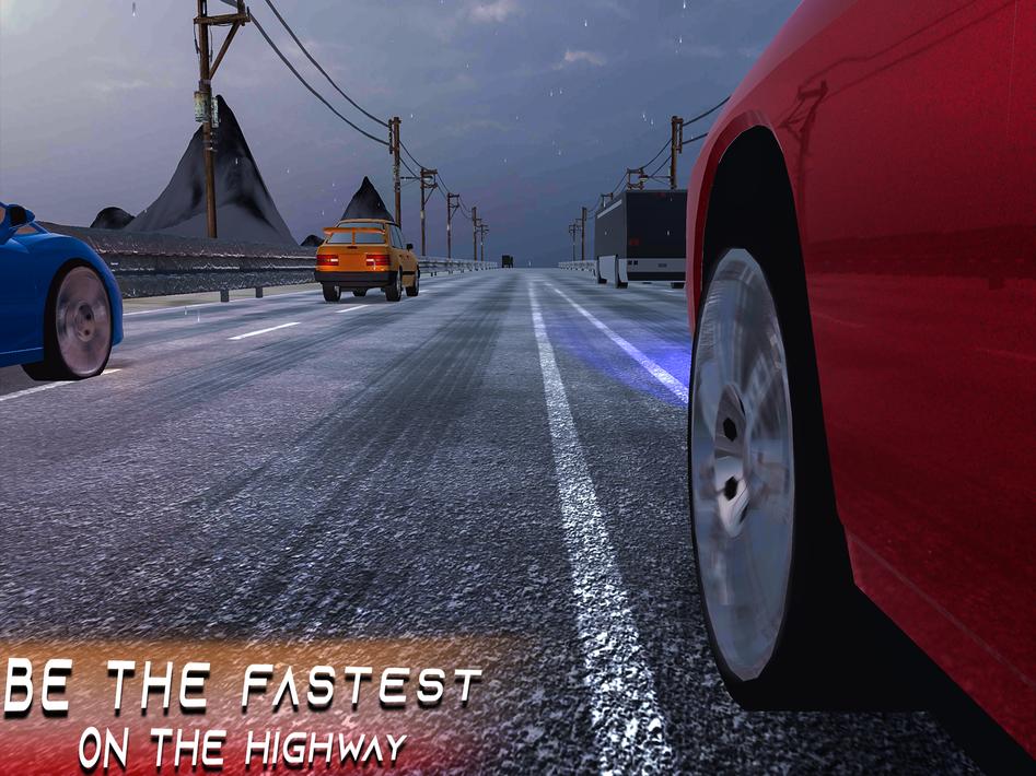 公路交通赛车（HighwayTrafficRacer）图7
