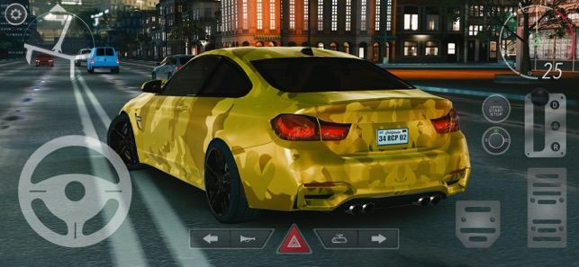 RealCarParking2真实泊车2驾驶学校2018破解版图1