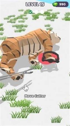拯救野生动物图2