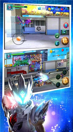 铠甲勇士之拿瓦怒火手游