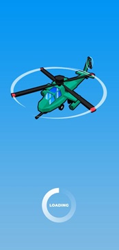 直升机机器人战斗(Helicopter)图1