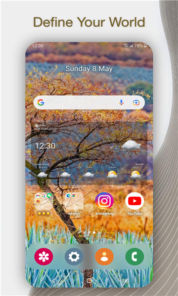 DNA桌面DNALauncher图2