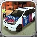 警察执勤模拟器中文版图标