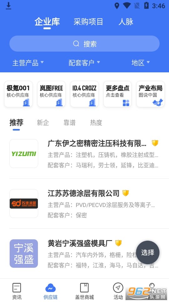 盖世汽车app截图2