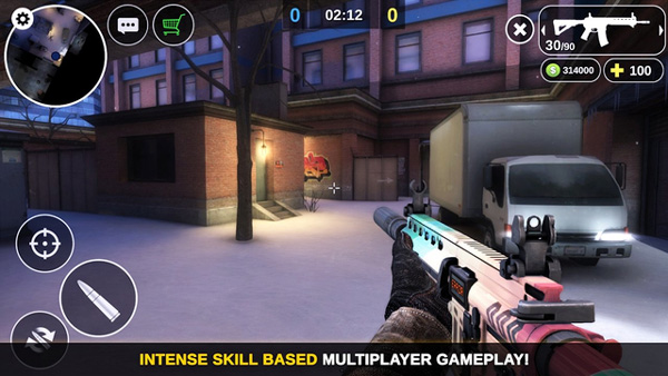 反击计划手游(CounterAttackTeam3DShooter)截图4