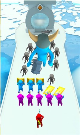 英雄火柴人免费版图3