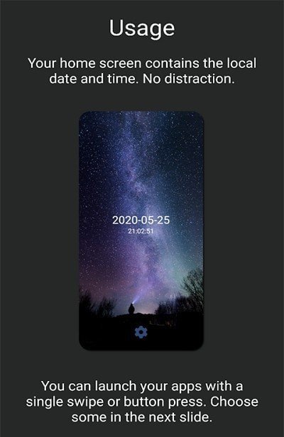 子中手势启动软件