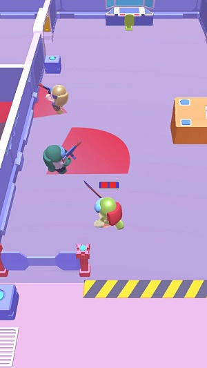 太空乱斗杀图2