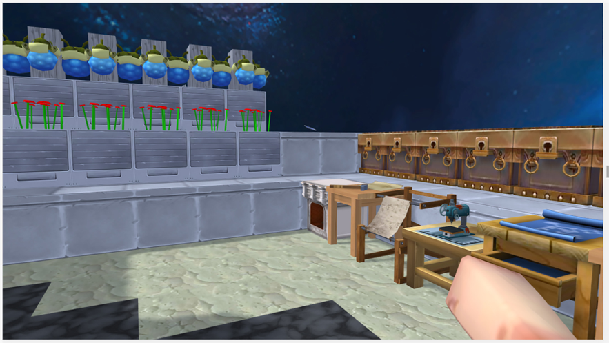 迷你世界星河漂流记最新版截图4