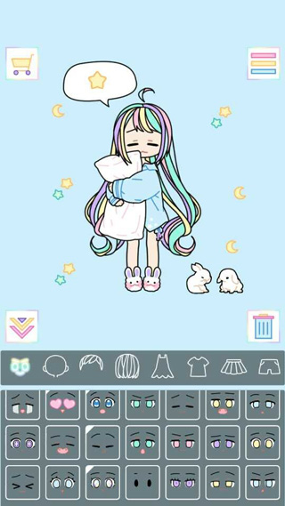 粉彩女孩汉化版