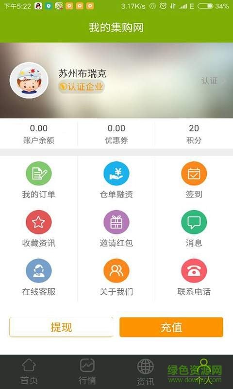 农产品集购网
