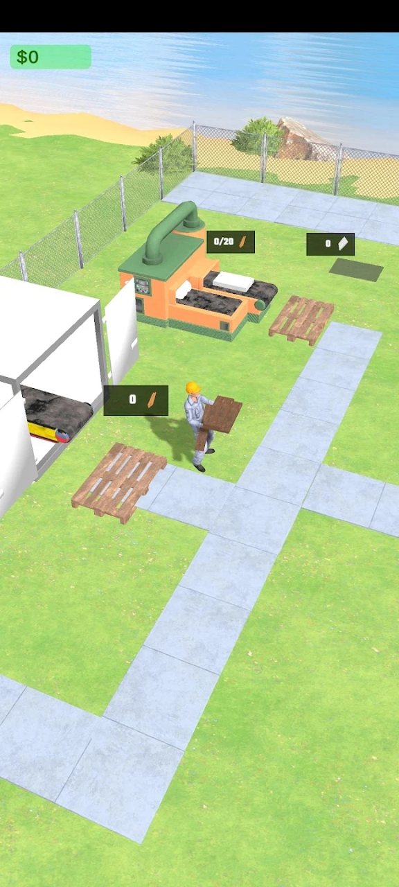 家园建造(Builder)