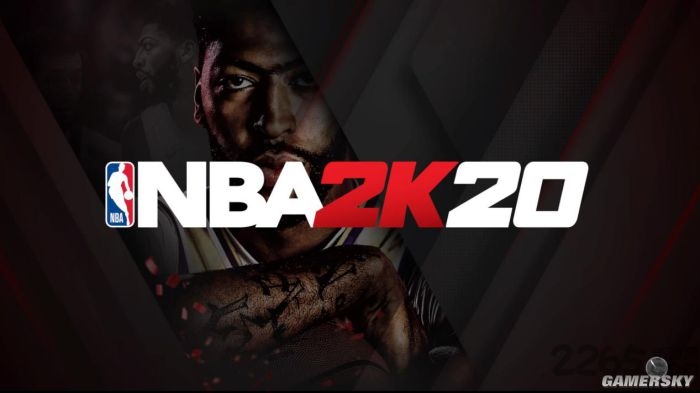 nba2k20手机版