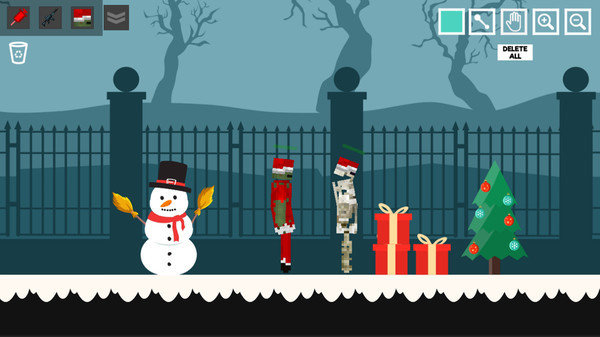 圣诞沙盒模拟器游戏1.0.0安卓版截图4