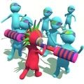 终极推力战士图标