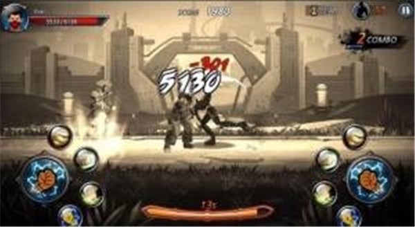 指尖格斗拳皇图1