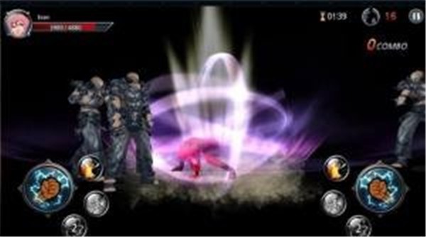 指尖格斗拳皇图3