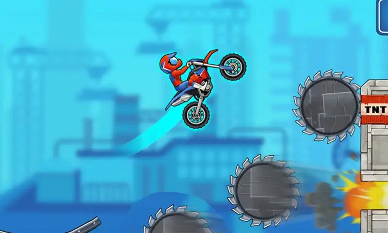 摩托竞速大乱斗app图3