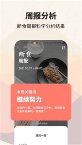 怪瘦轻断食图4