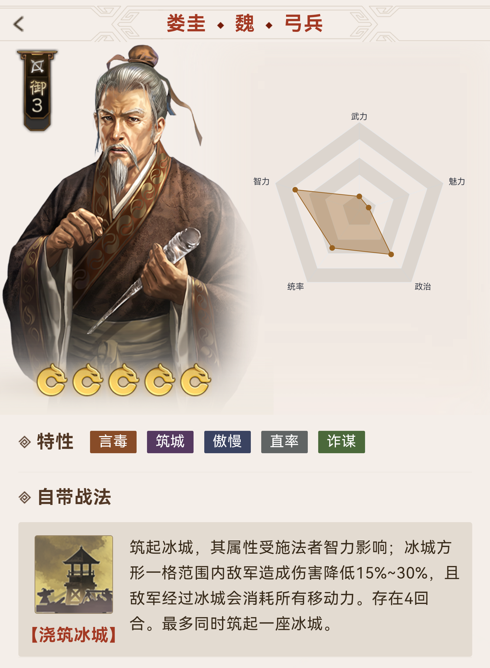 三国志战棋版地形通关攻略 三国志战棋版地形怎么过关