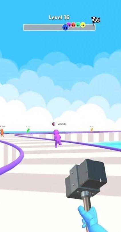 锤子比赛(HammerRace)