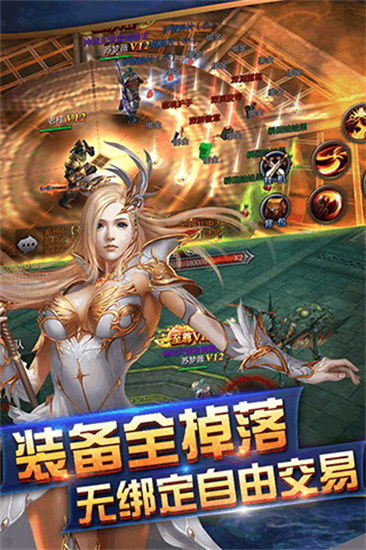 神域天堂GM版