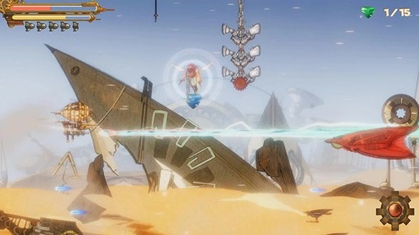 异界海盗无限金币版