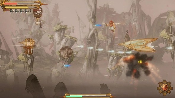 异界海盗无限金币版