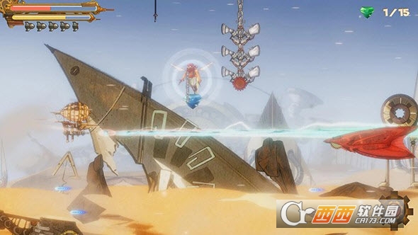 异界海盗无限金币版图7