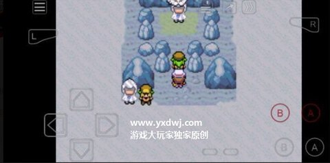口袋妖怪永恒之炎手机版图4
