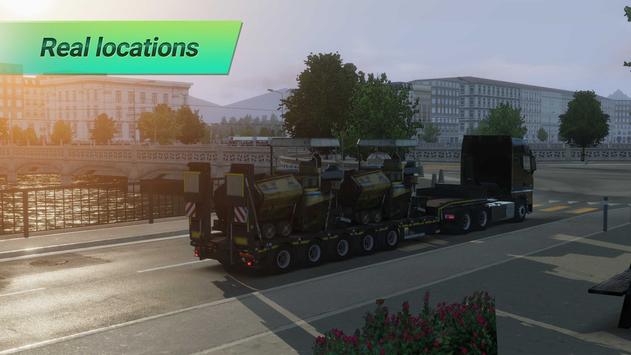 TruckersofEurope3汉化版图2