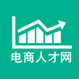 电商人才网图标