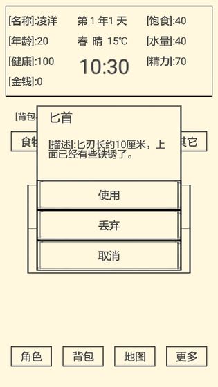 流浪人生2命运游戏图1