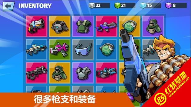 汽车射击英雄图3