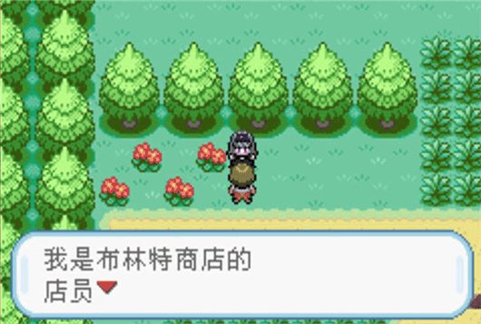 口袋妖怪火红中文版图1