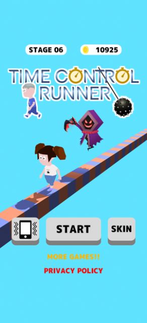 时间控制奔跑者最新版(Timecontrolrunner)图1