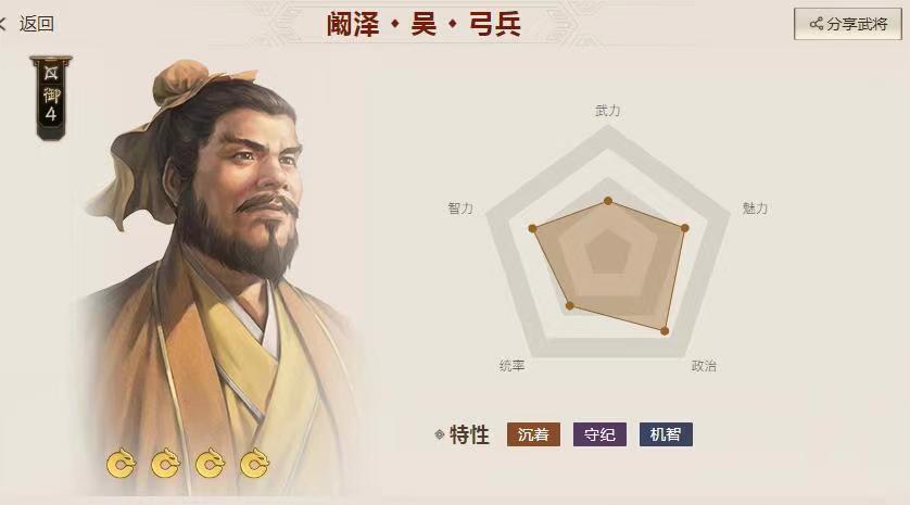 三国志战棋版战法短寿谶言怎么样 战法短寿谶言效果介绍