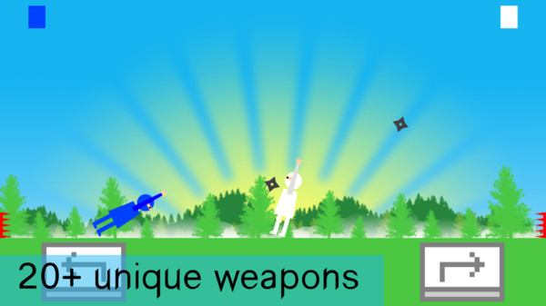 忍者武器对决最新版