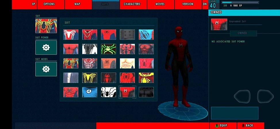 gtasa蜘蛛侠版图3