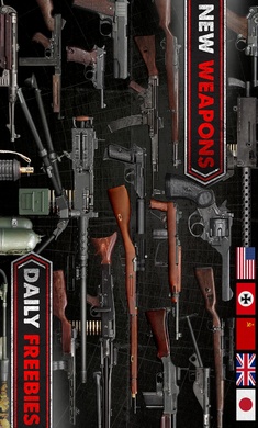 二战武器模拟器2国际服（Weaphones）