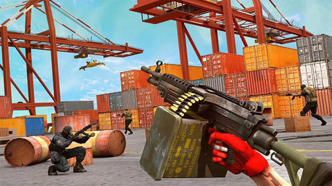 反恐怖射击图3