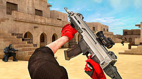 反恐怖射击图2